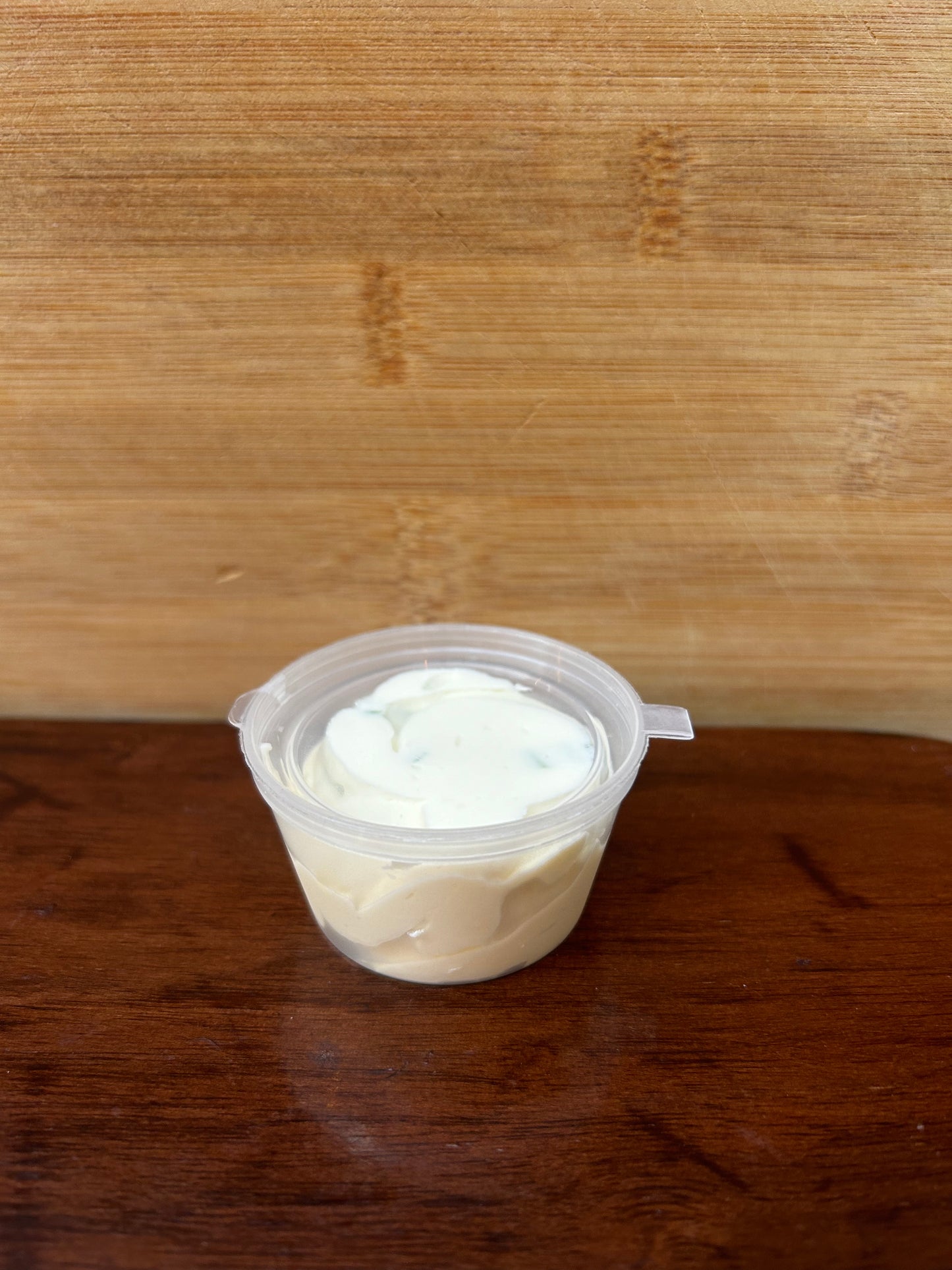 SPRING ONION CREAM CHEESE