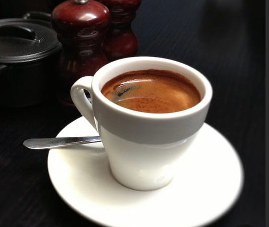 LONG BLACK