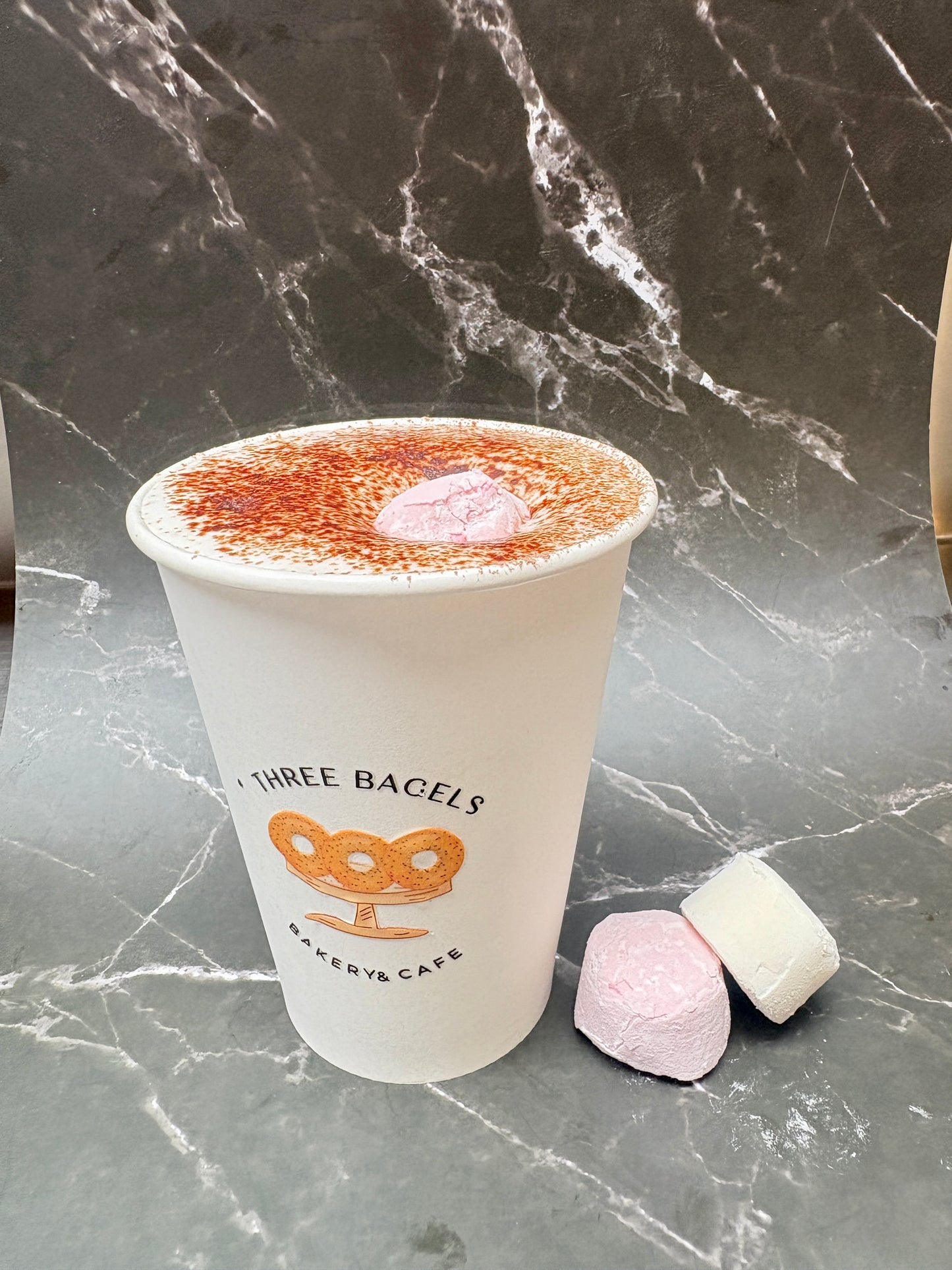 HOT CHOCOLATE