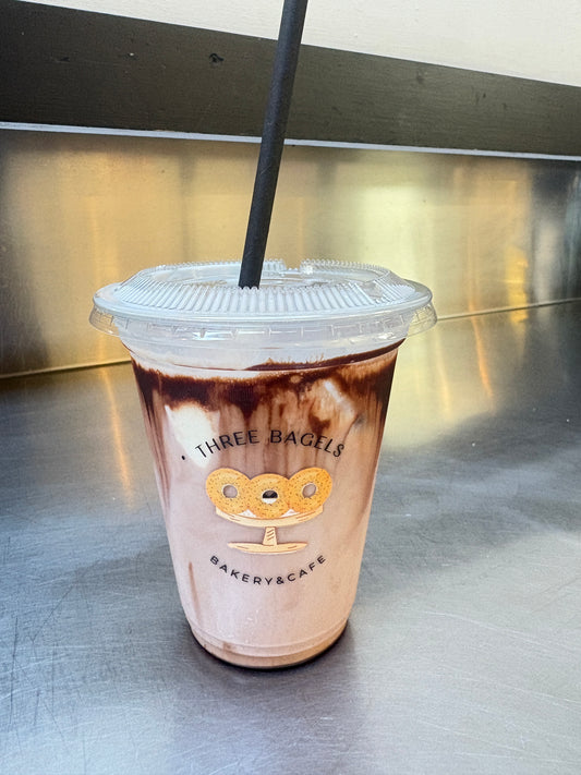 ICED CHOCOLATE