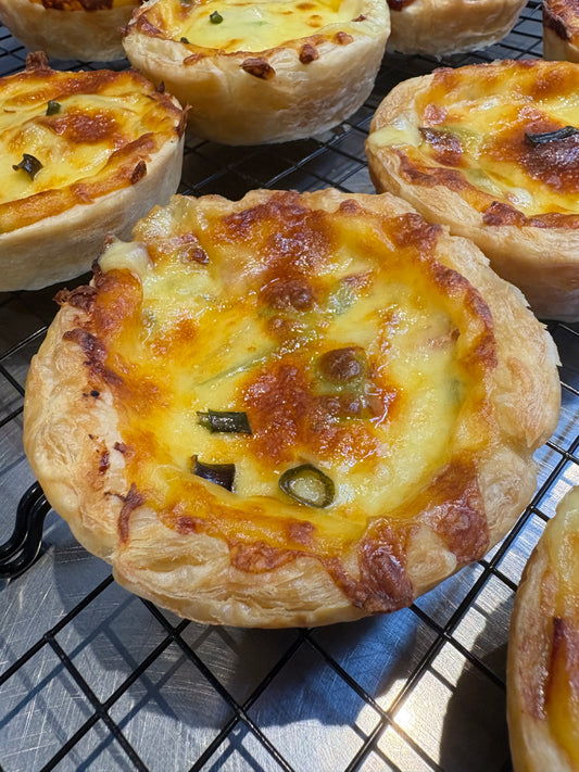 P IZZA CUPCAKE
