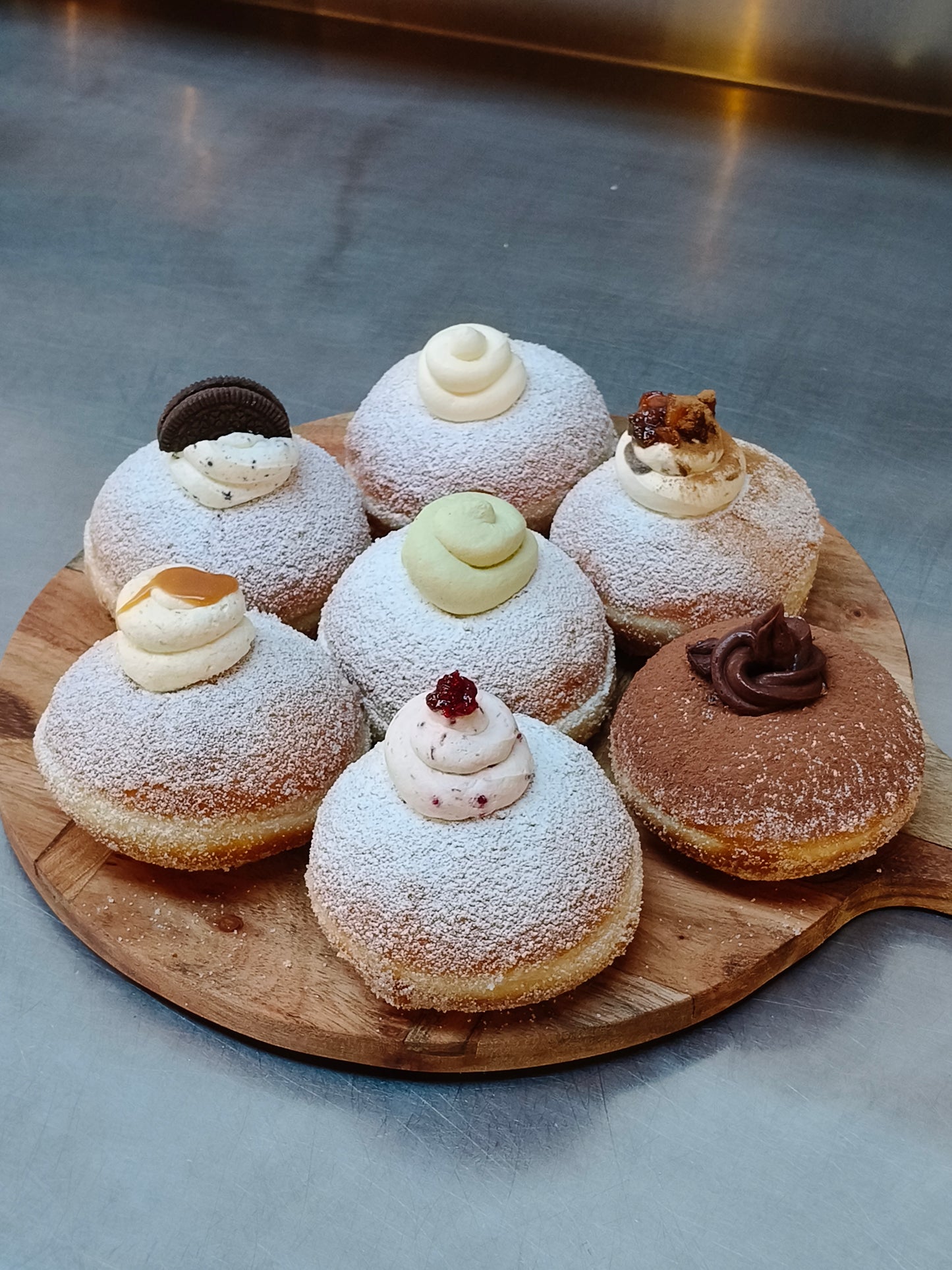 DOUGHNUTS 4 COMBO