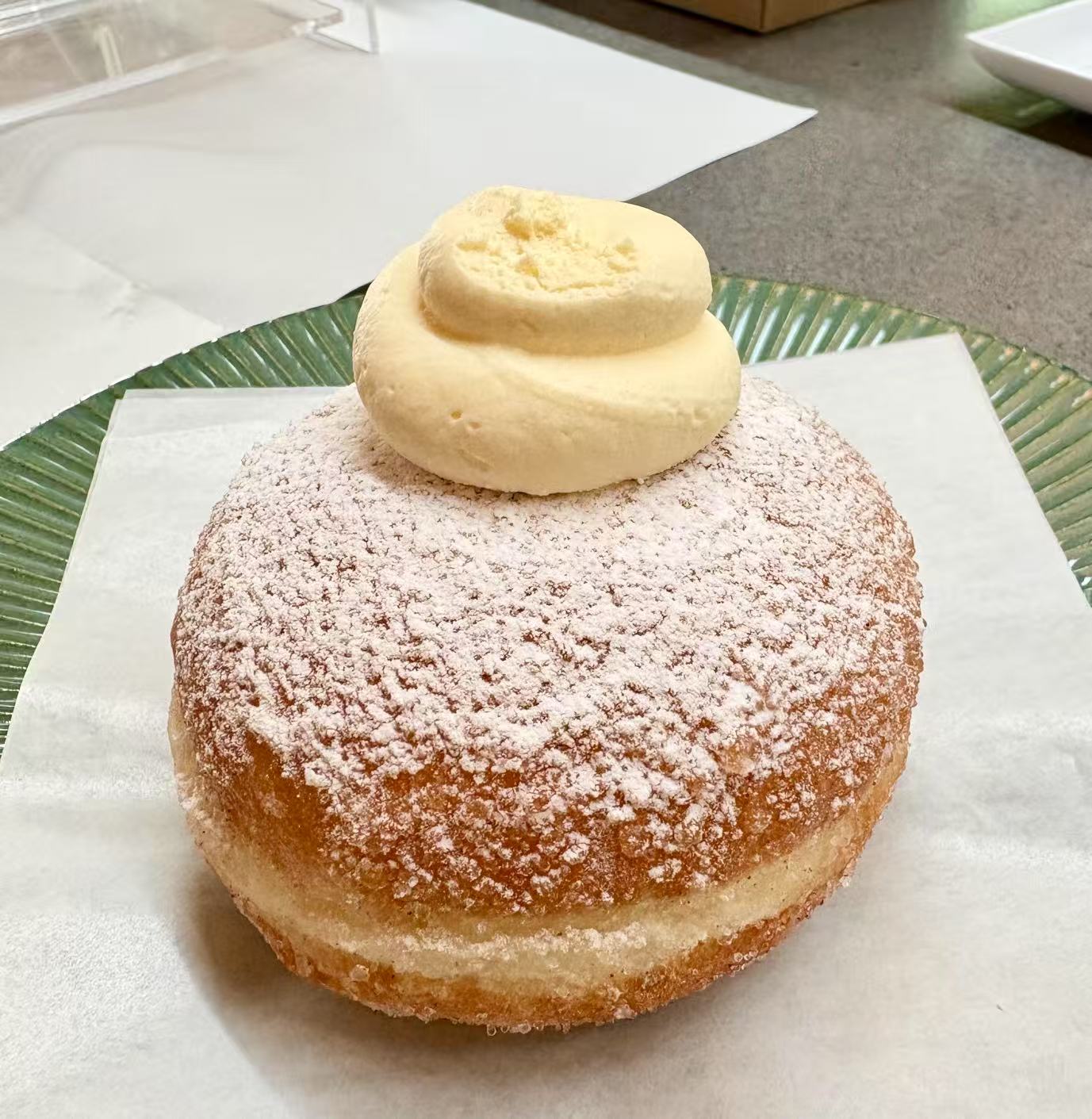 LEMON CURD CREAM