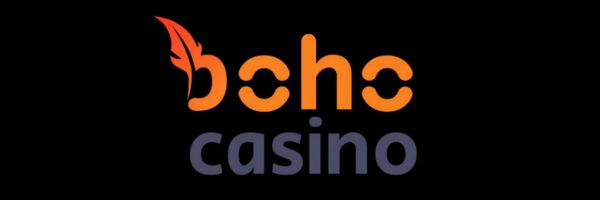 Boho Casino welcome offer page for Kiwi players