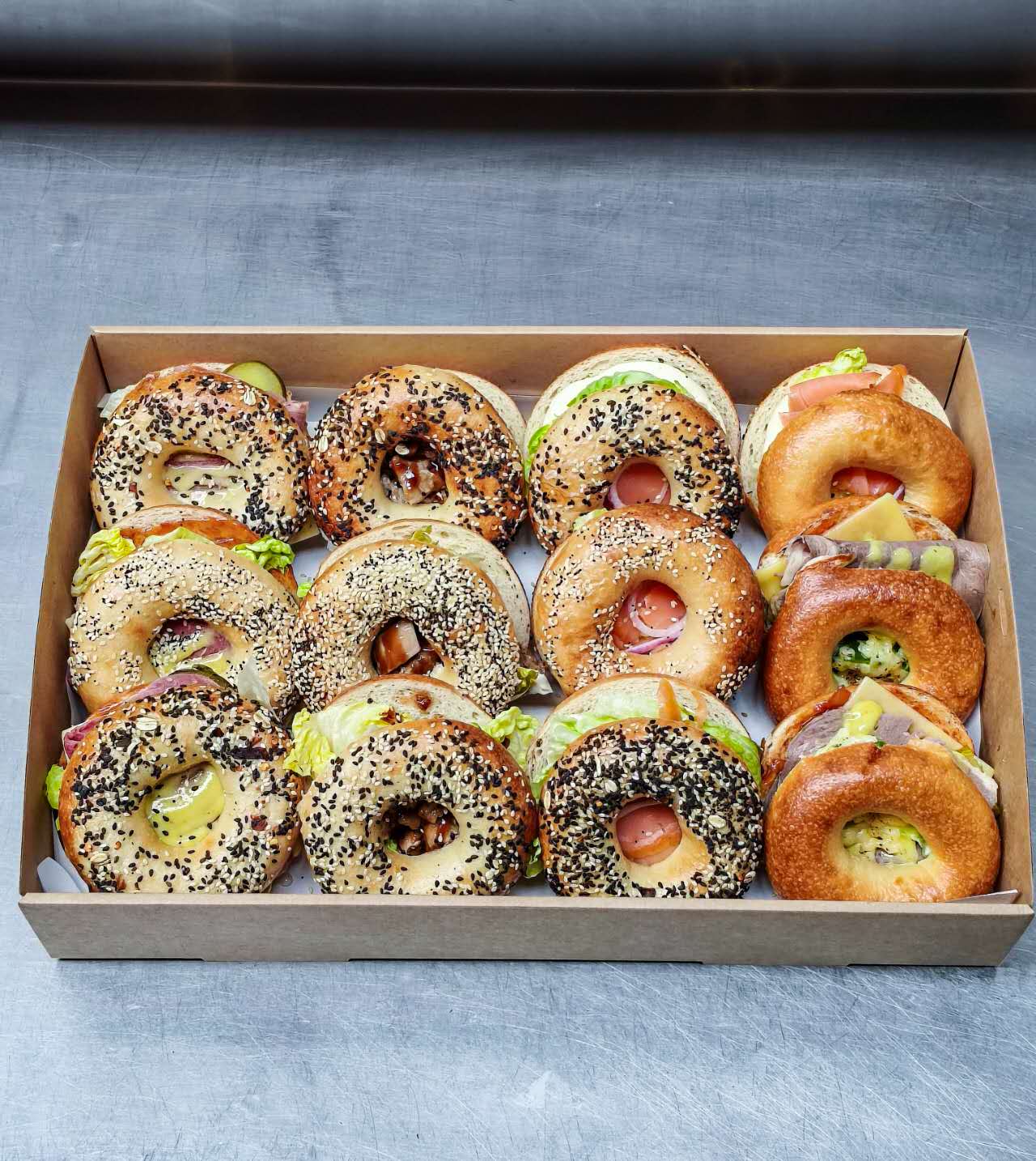 Catering box