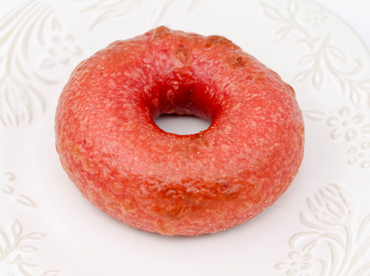 BEETROOT BAGEL