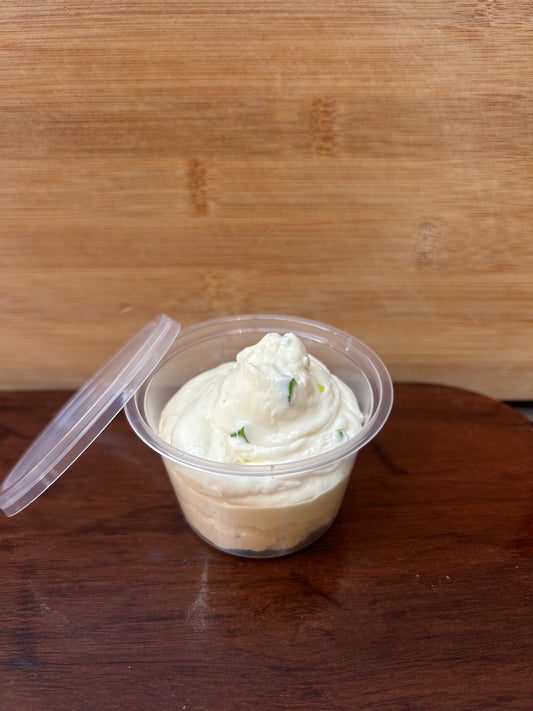 SPRING ONION CREAM CHEESE