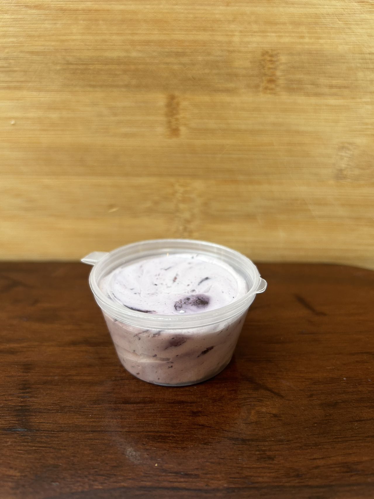 BLUEBERRY CREAM CHEESE