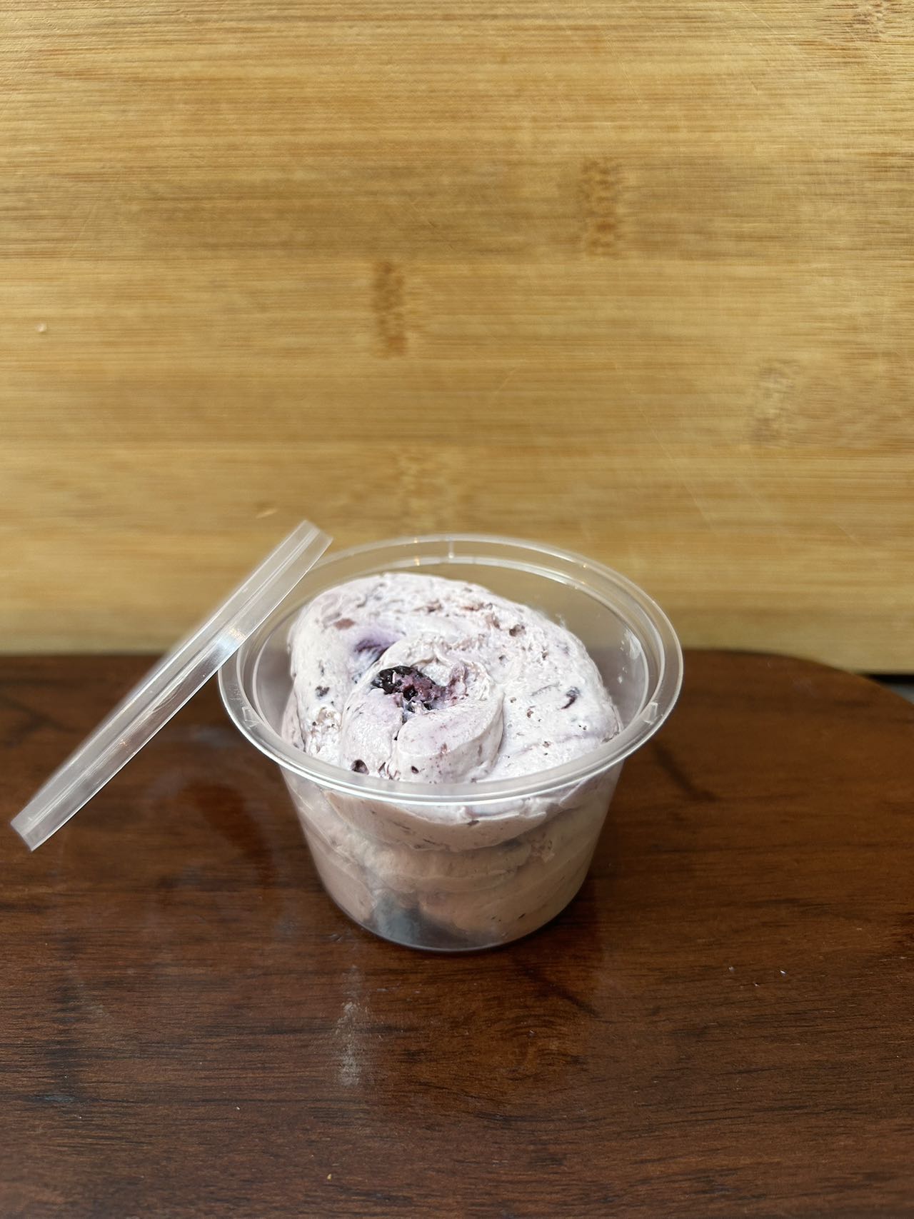 BLUEBERRY CREAM CHEESE