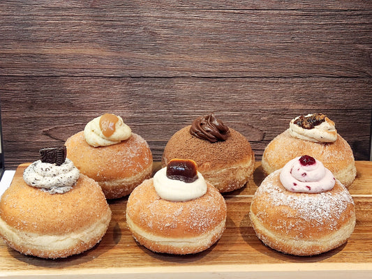 Donuts 6