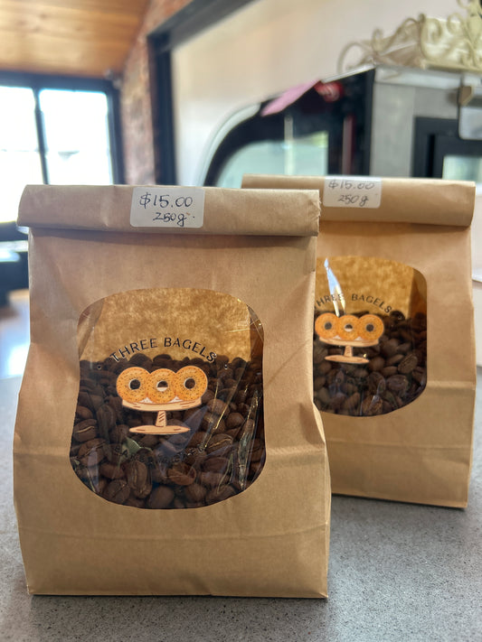 Coffee beans (250g)