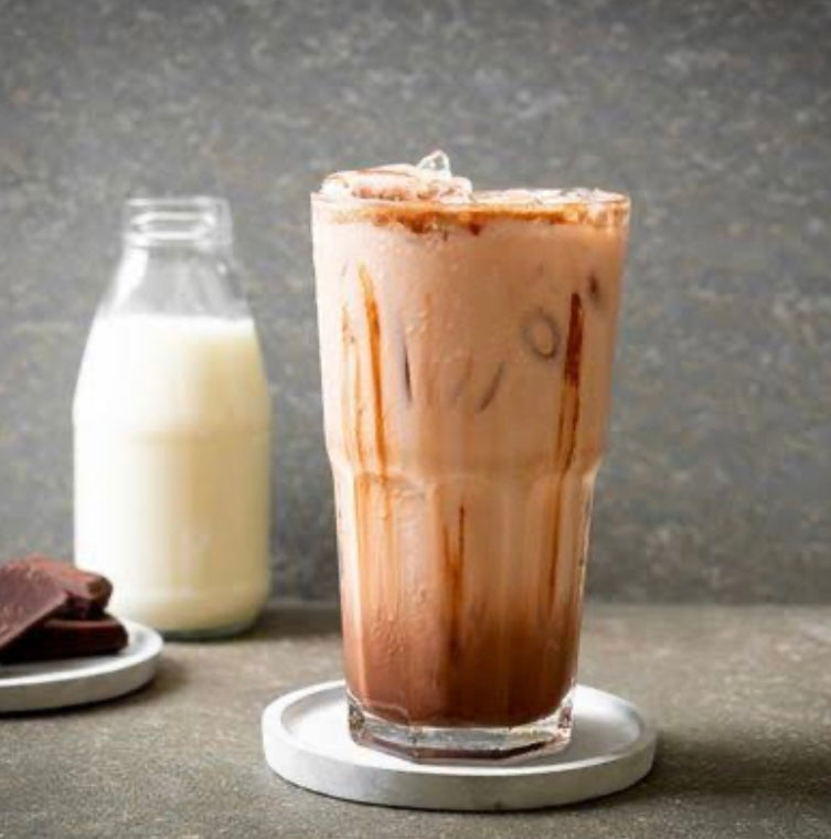 Iced Chocolate