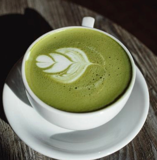 Matcha latte
