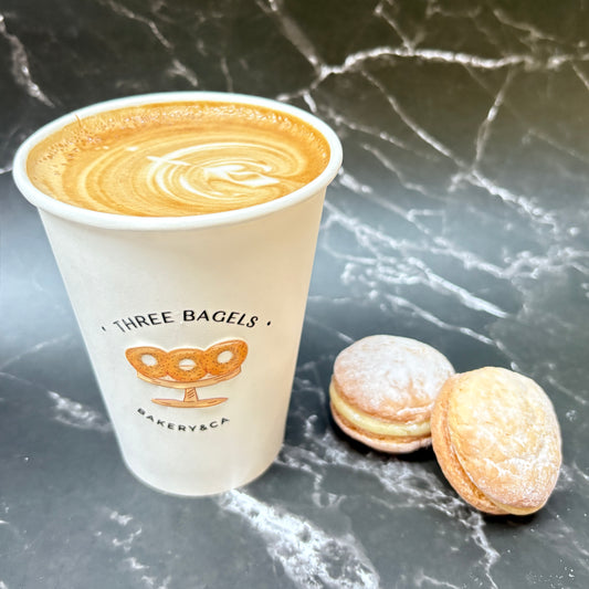 FLAT WHITE