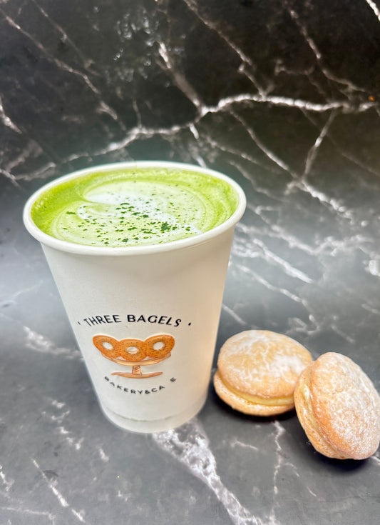 MATCHA LATTE