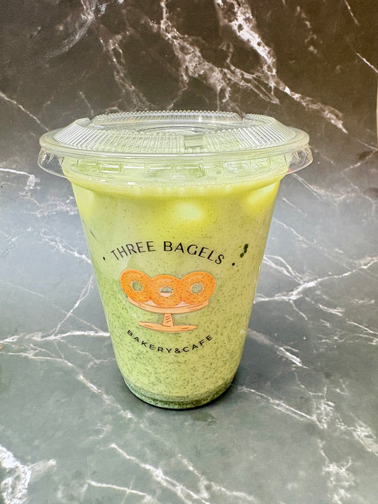 ICED MATCHA