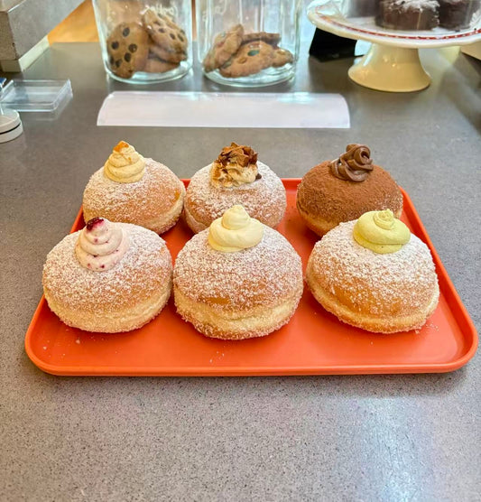 DOUGHNUTS 6 COMBO