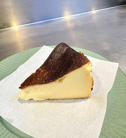 CLASSIC BASQUES CHEESECAKE