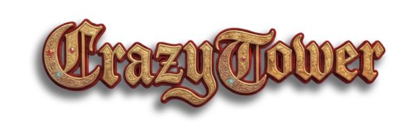 Crazy Tower Casino Fortune Wheel bonus screen for New Zealand players